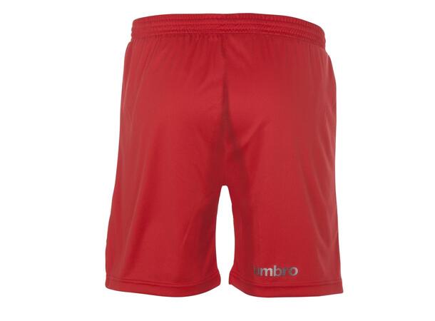 UMBRO Core Shorts Jr Röd 128 Kortbyxa för match/träning junior 